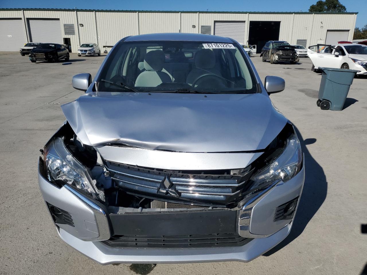 Mitsubishi Mirage G4 Es Image 3