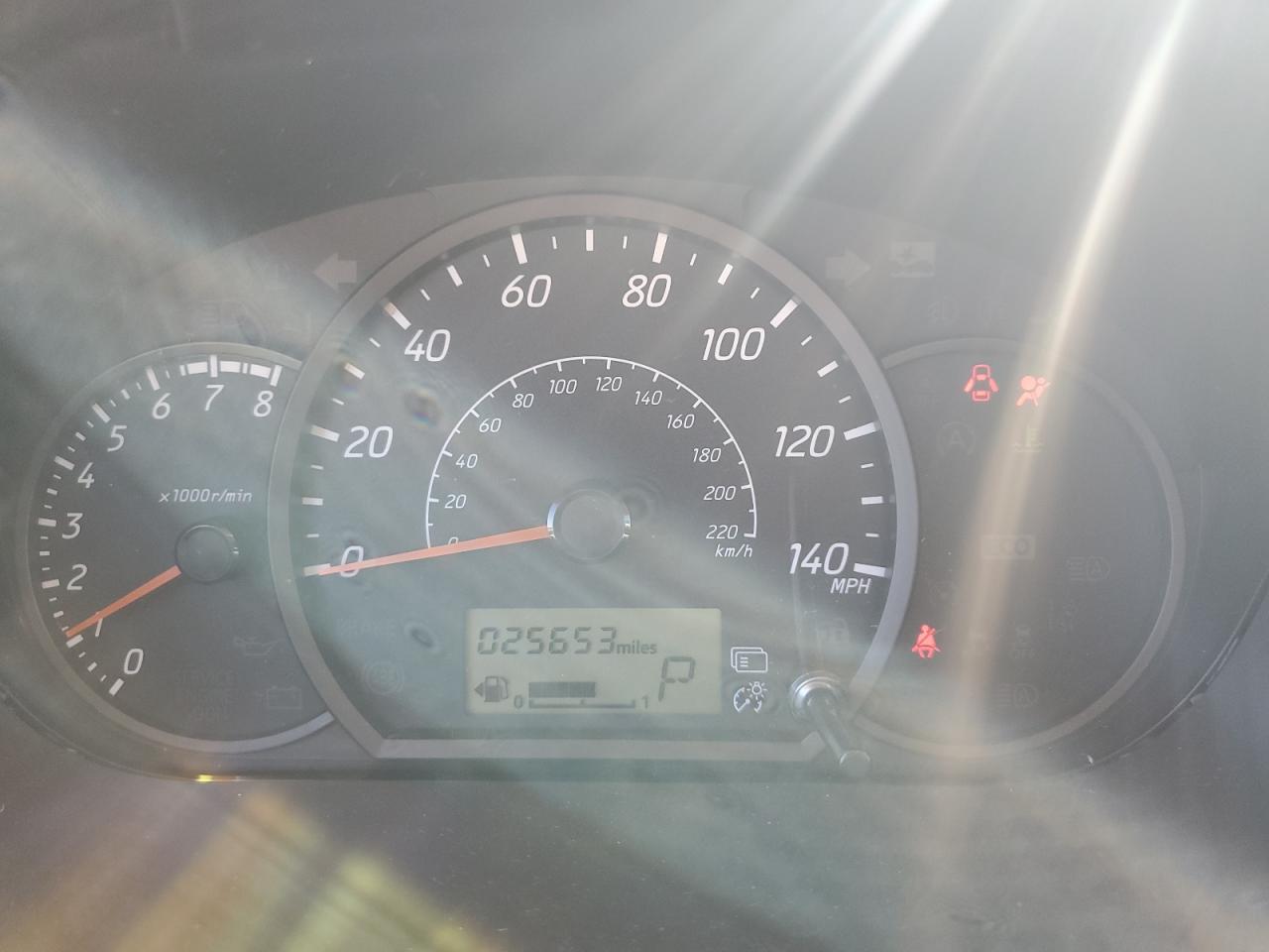 Mitsubishi Mirage G4 Es Image 12