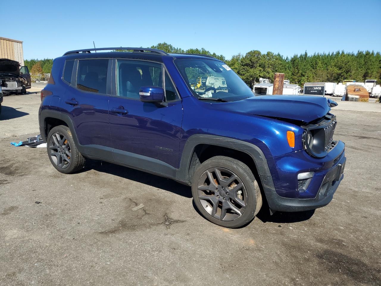 Jeep Renegade Latitude Image 6