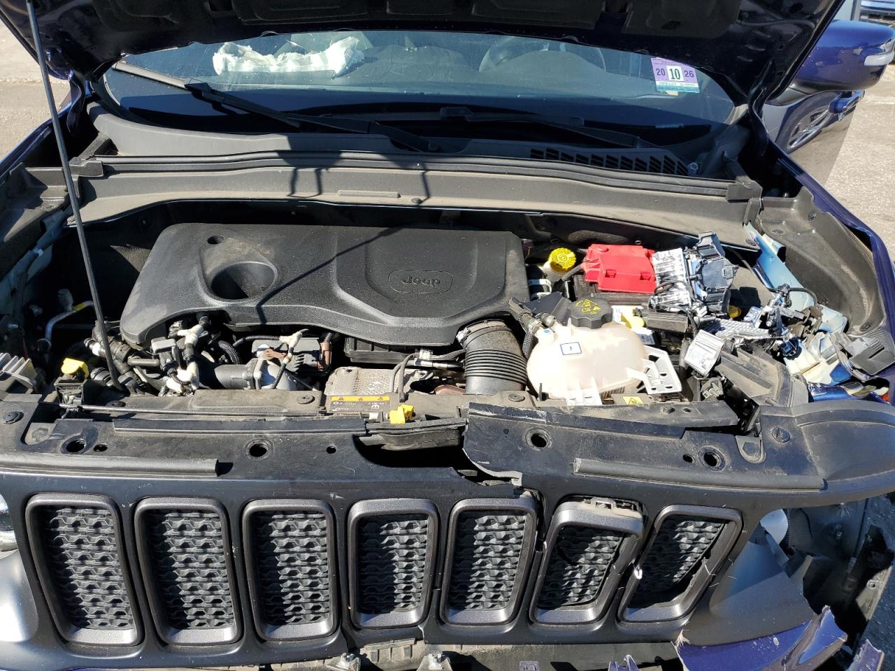 Jeep Renegade Latitude Image 12