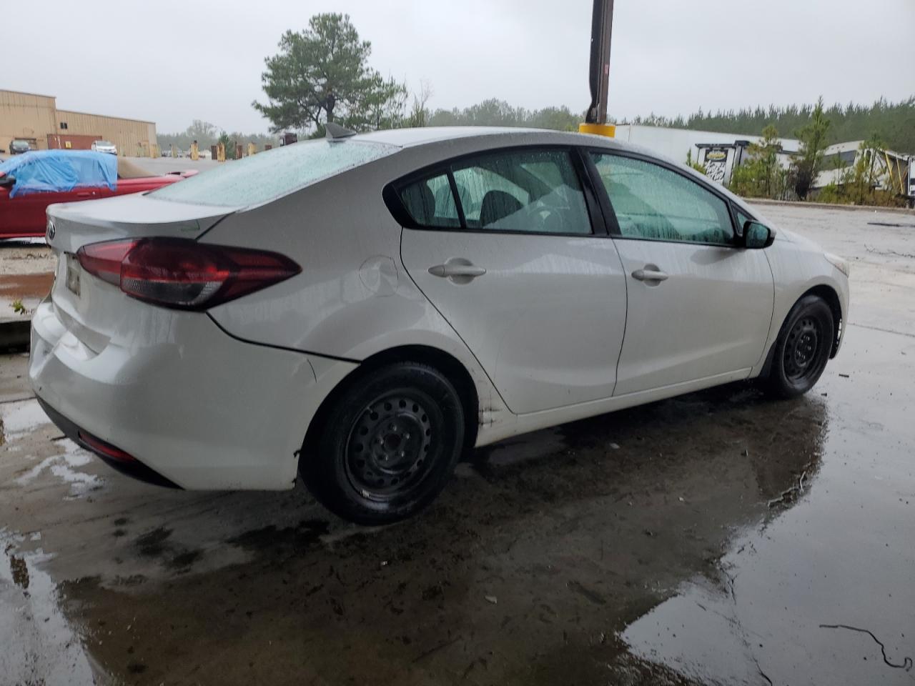 Kia Forte Lx Image 3