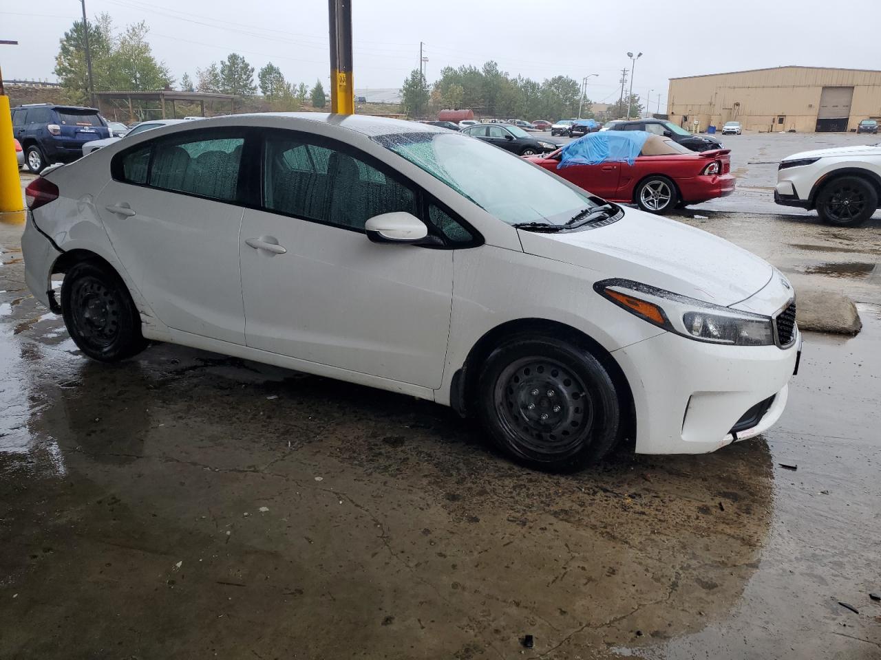 Kia Forte Lx Image 8