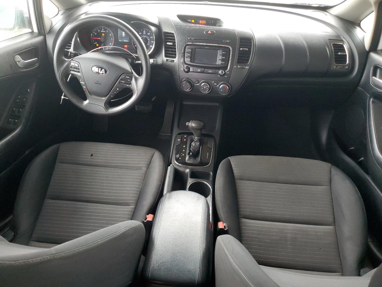 Kia Forte Lx Image 10