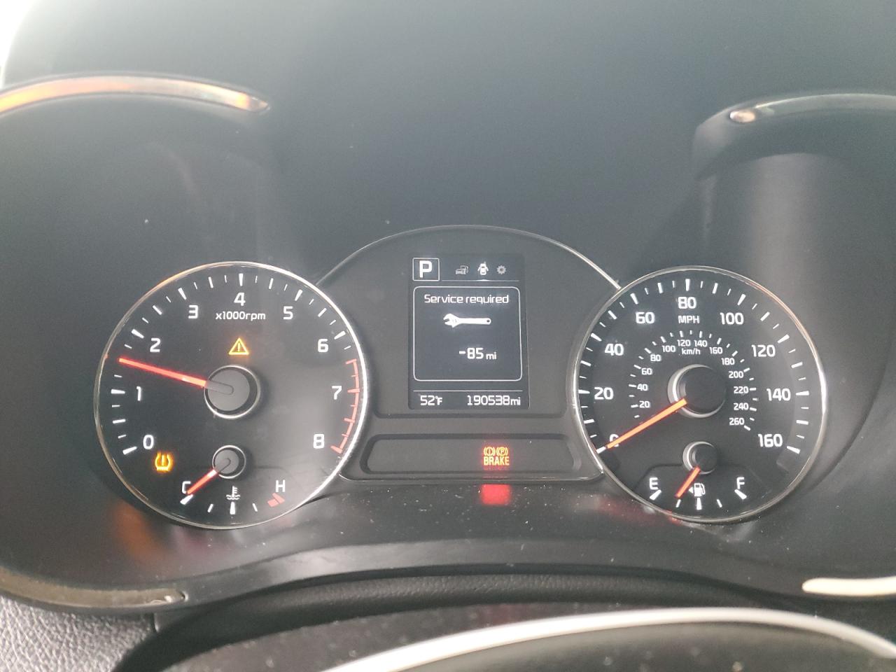 Kia Forte Lx Image 5