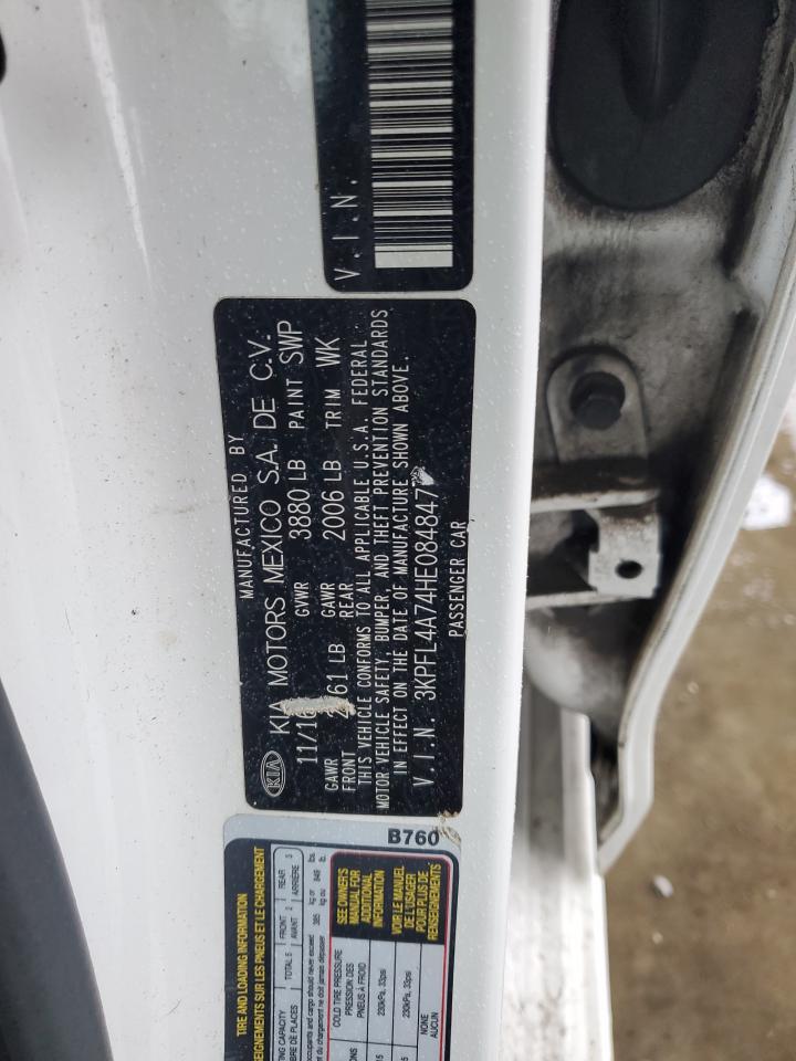 Kia Forte Lx Image 11