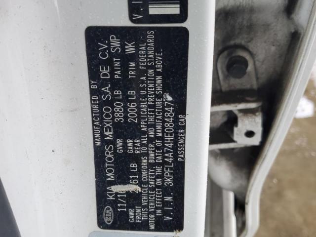 Kia Forte Lx Image 11