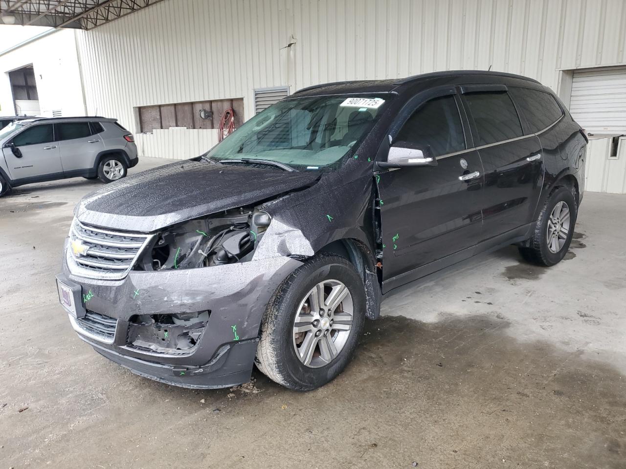 Chevrolet Traverse Lt Image 1