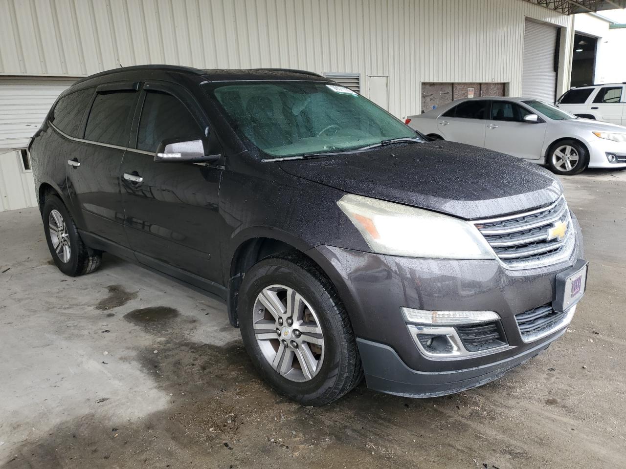 Chevrolet Traverse Lt Image 4