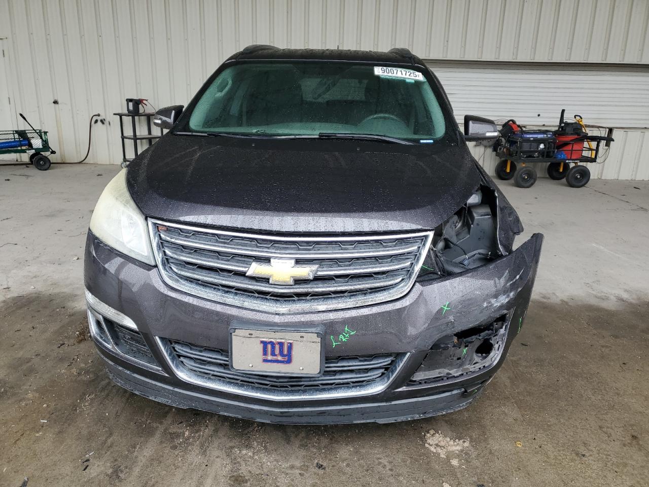 Chevrolet Traverse Lt Image 3