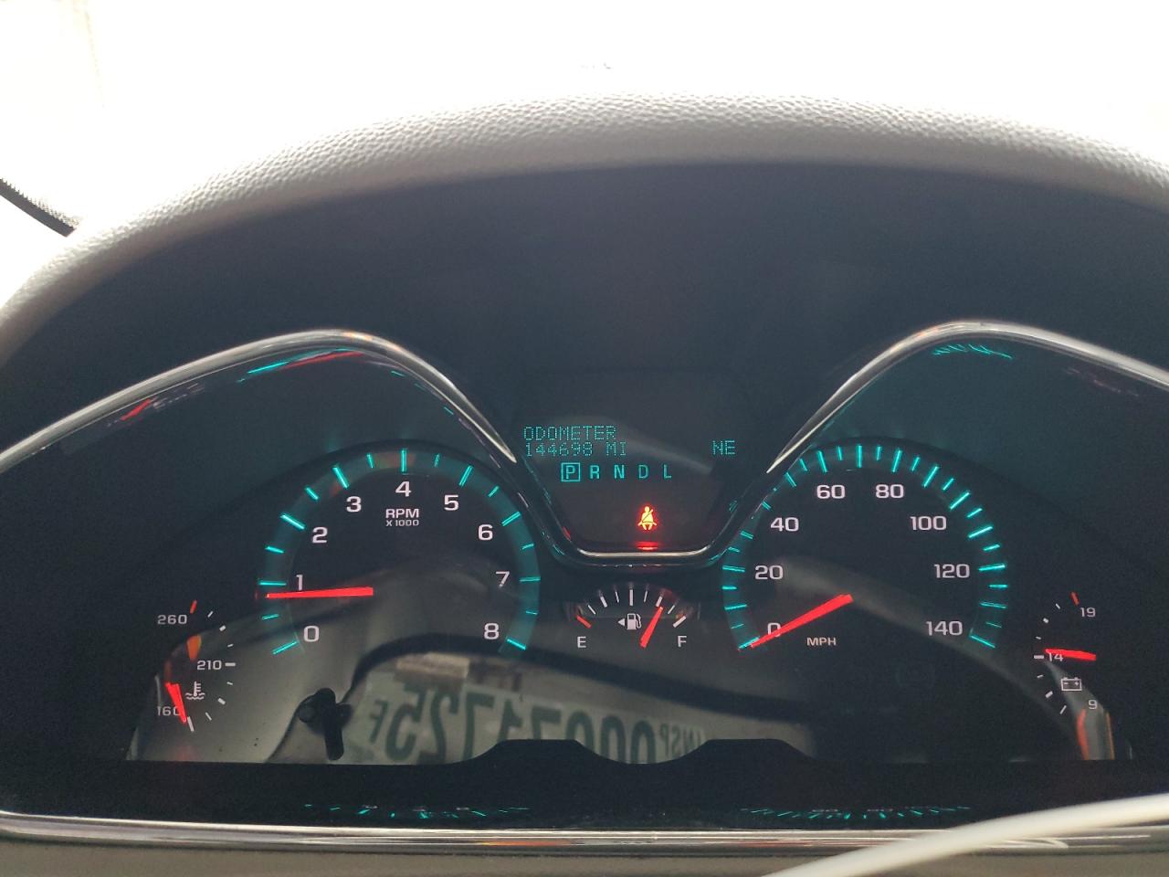 Chevrolet Traverse Lt Image 9