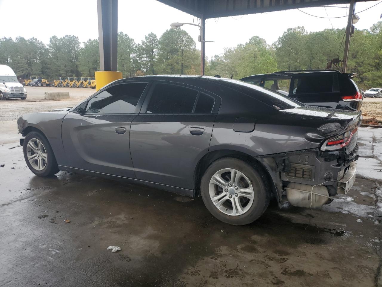 Dodge Charger Sxt Image 9