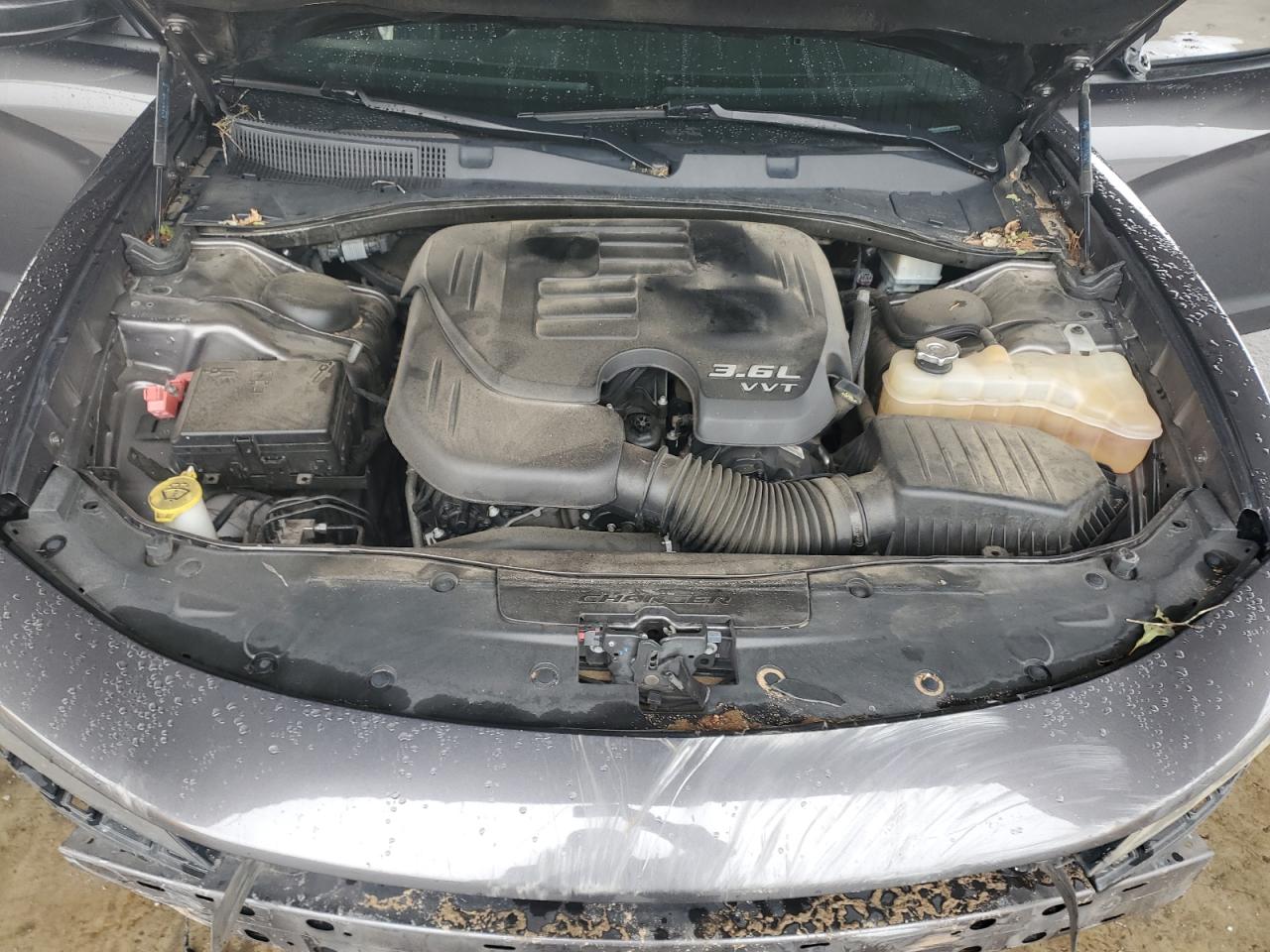 Dodge Charger Sxt Image 7