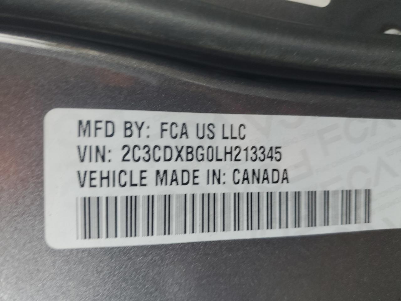 Dodge Charger Sxt Image 6