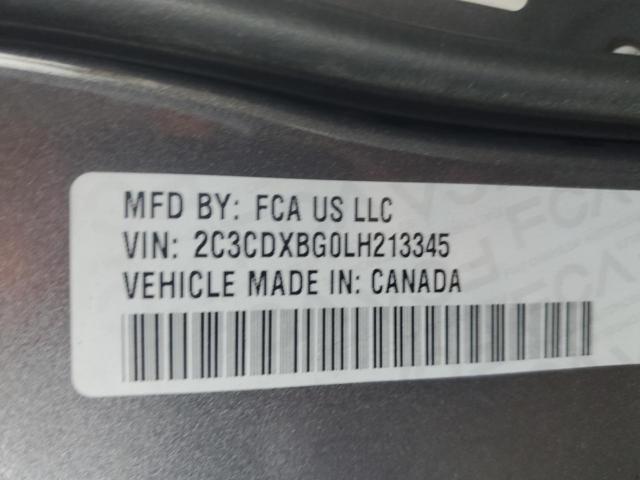 Dodge Charger Sxt Image 6