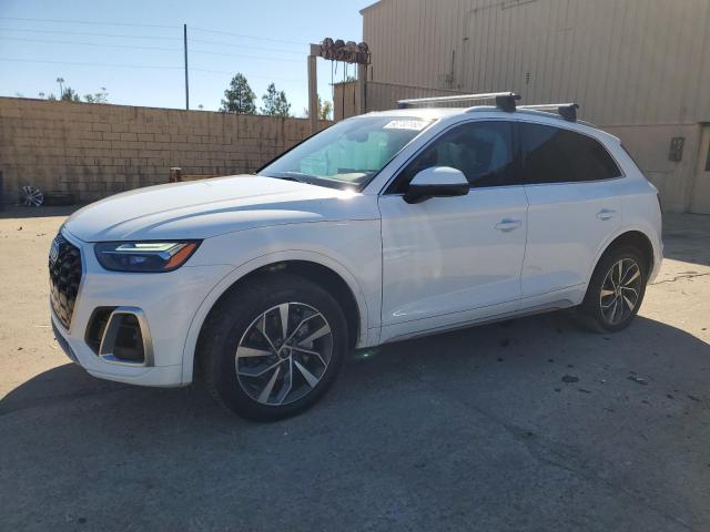  Salvage Audi Q5