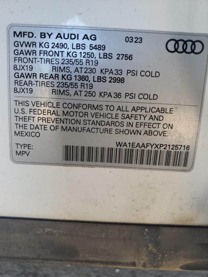 Audi Q5 Premium Plus 45 Image 9