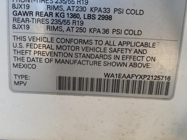 Audi Q5 Premium Plus 45 Image 9