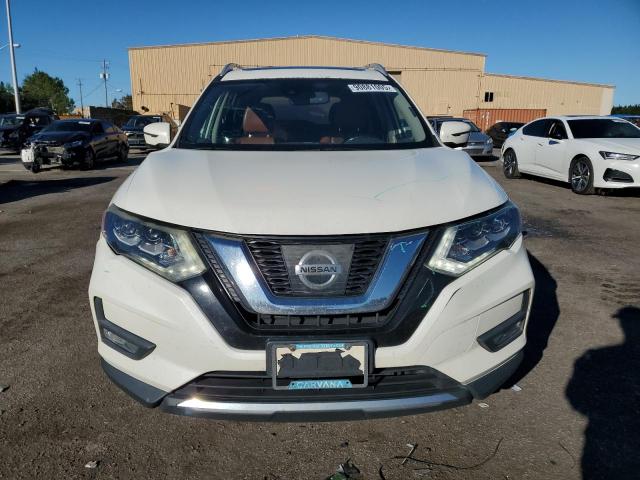 Nissan Rogue S Image 4