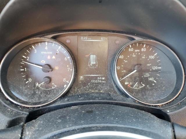 Nissan Rogue S Image 5