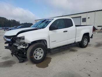  Salvage Chevrolet Colorado