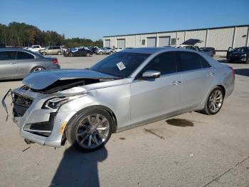  Salvage Cadillac CTS