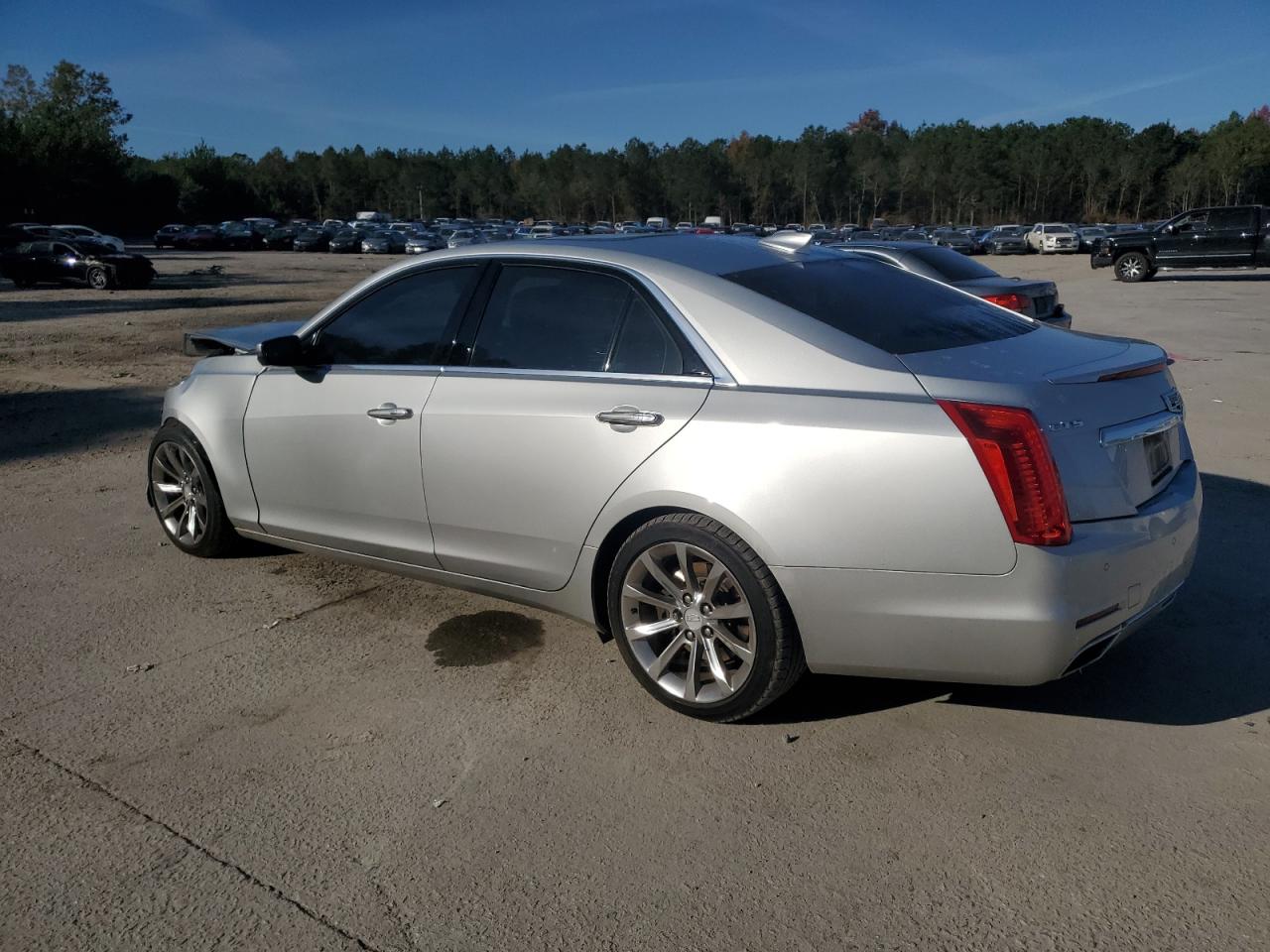 Cadillac CTS Premium Collection Image 2