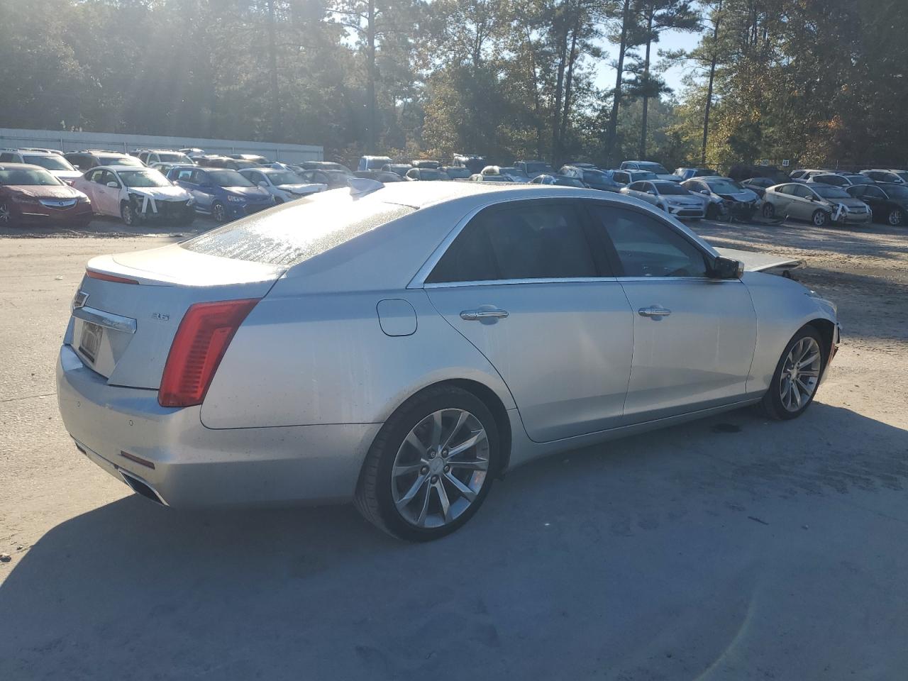 Cadillac CTS Premium Collection Image 3