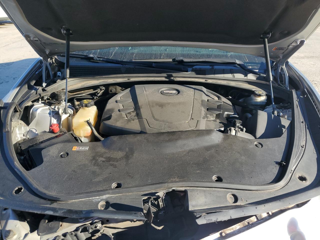 Cadillac CTS Premium Collection Image 9