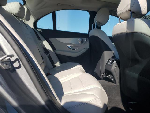 Mercedes-Benz C-Class 300 4matic Image 11