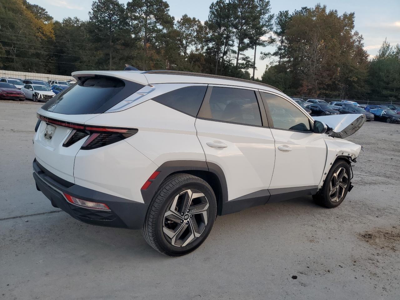 Hyundai TUCSON Sel Image 12