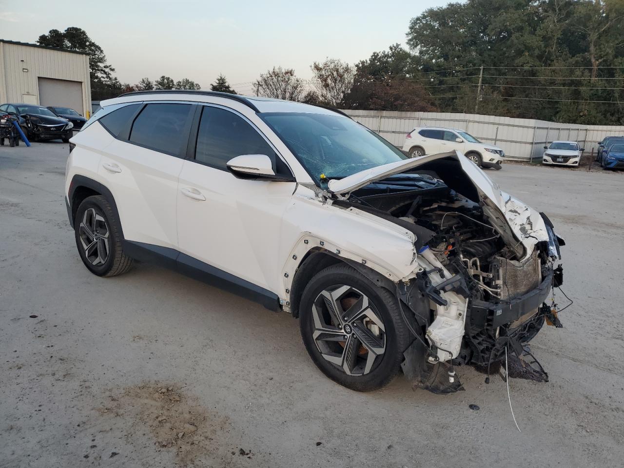 Hyundai TUCSON Sel Image 11