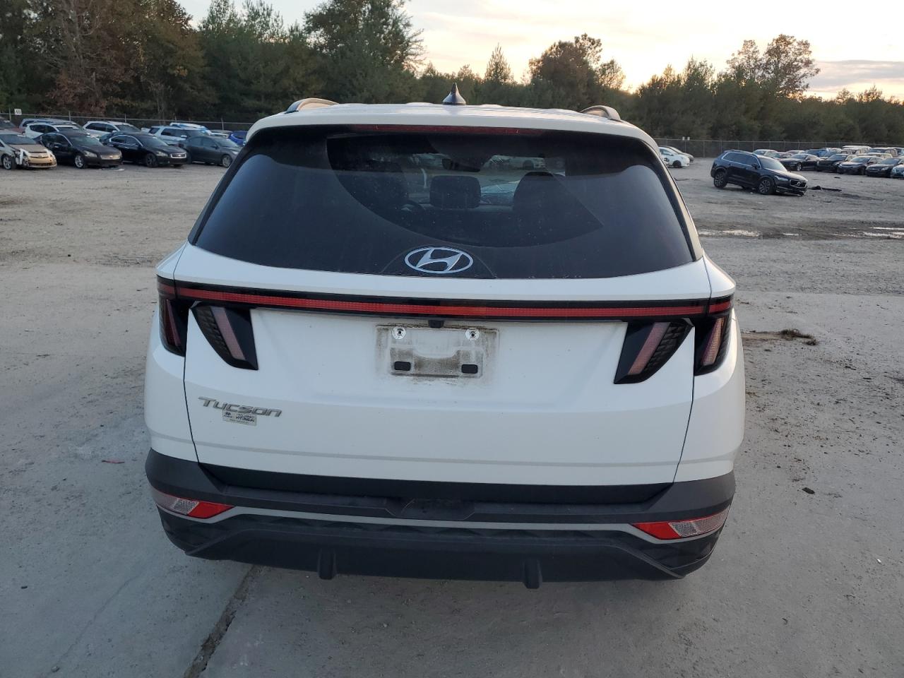 Hyundai TUCSON Sel Image 6