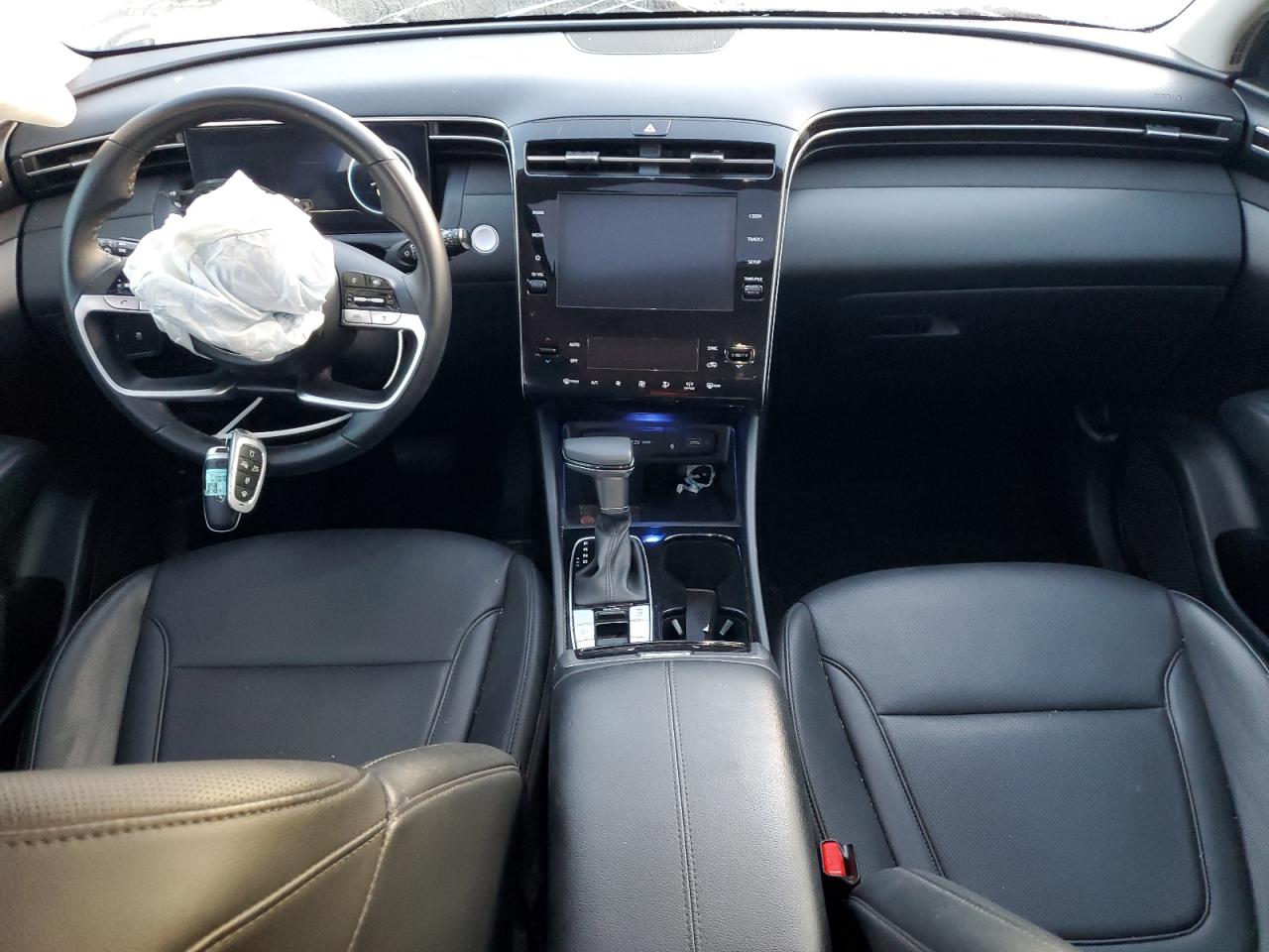 Hyundai TUCSON Sel Image 7