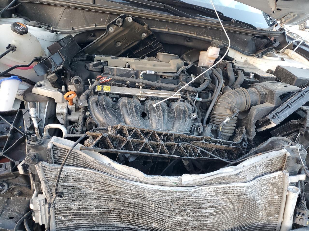 Hyundai TUCSON Sel Image 10