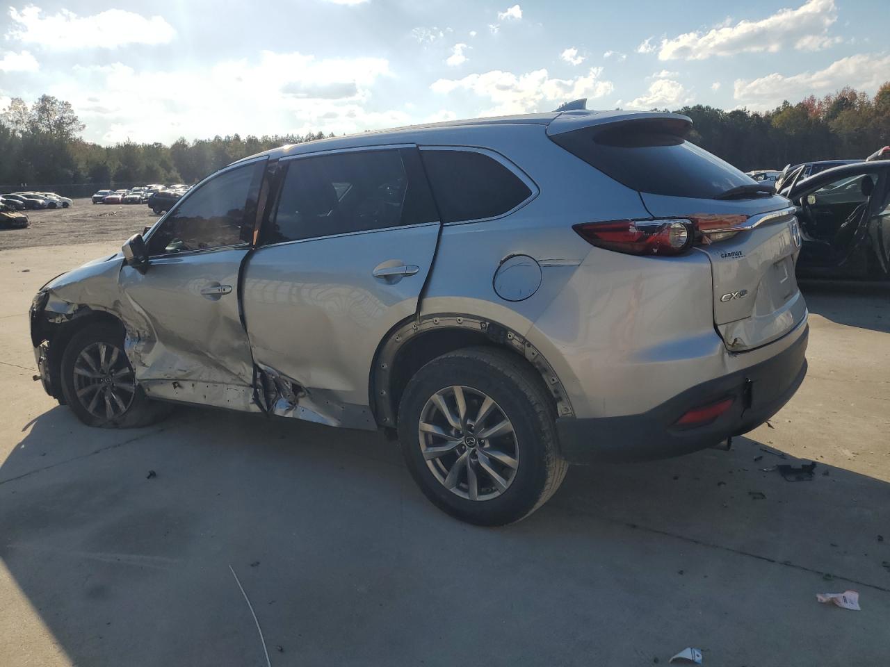 Mazda Cx Touring Image 9