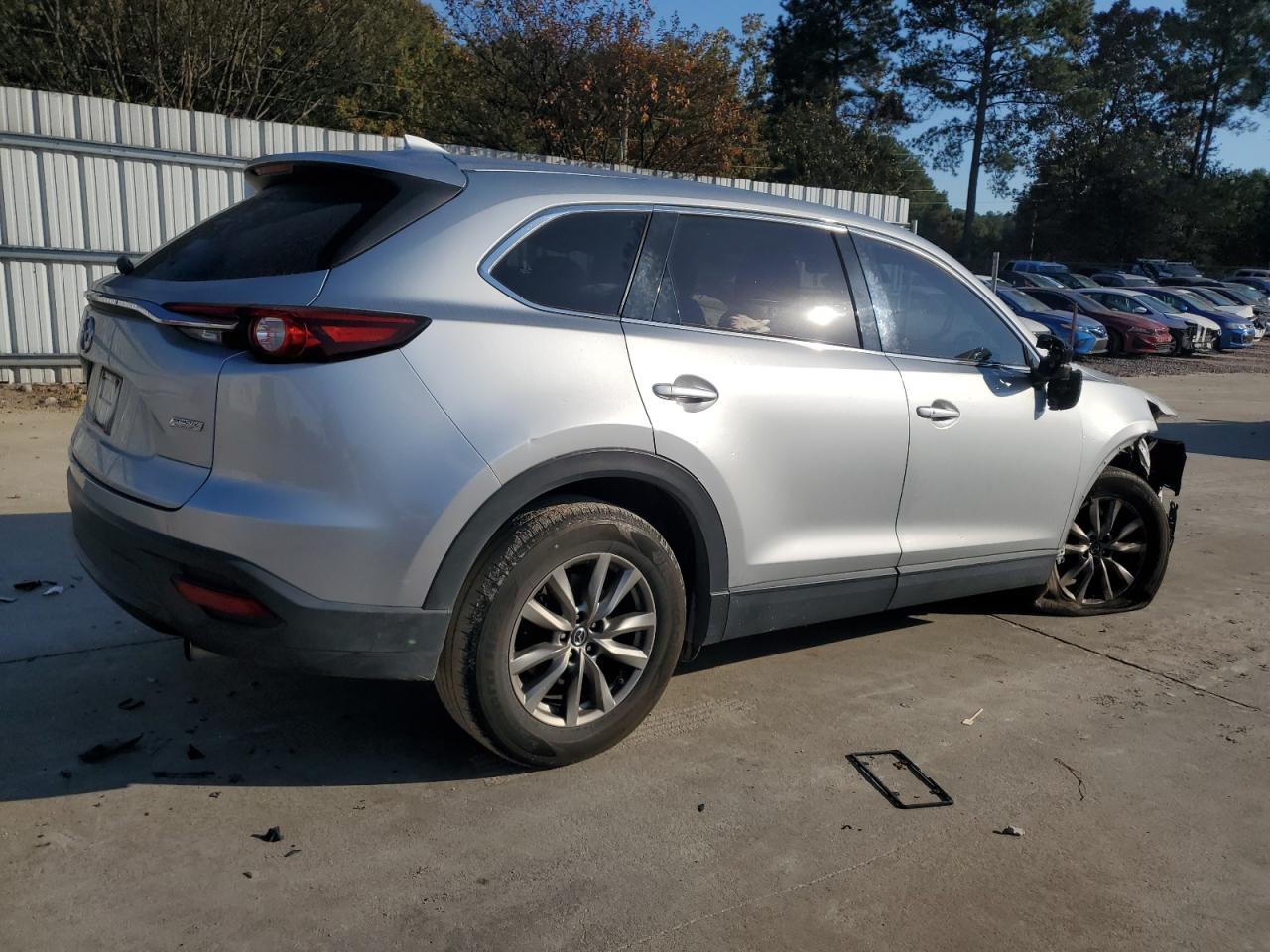 Mazda Cx Touring Image 5