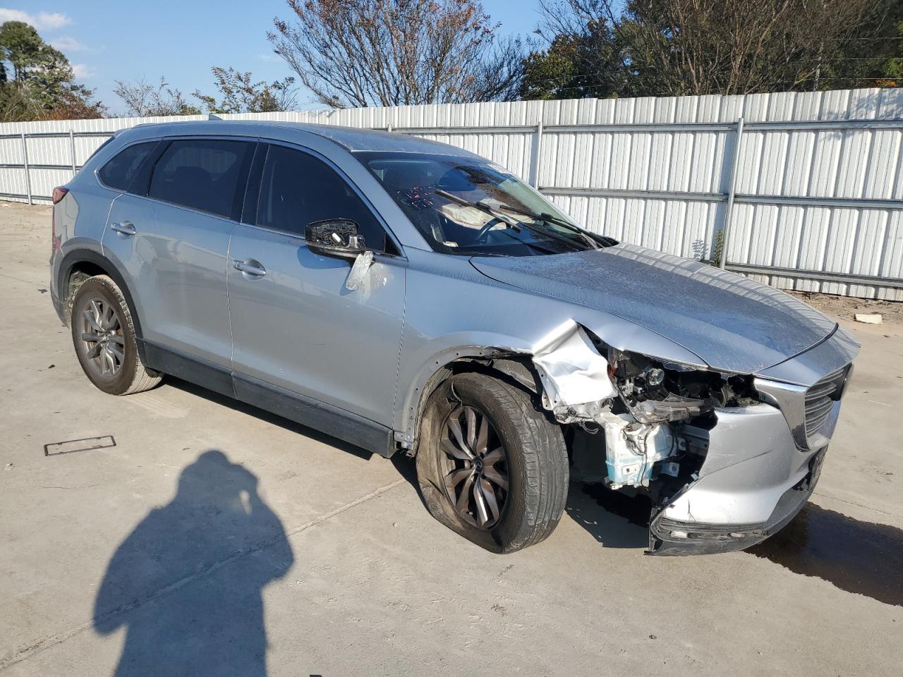 Mazda Cx Touring Image 4