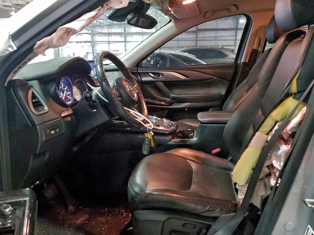 Mazda Cx Touring Image 7