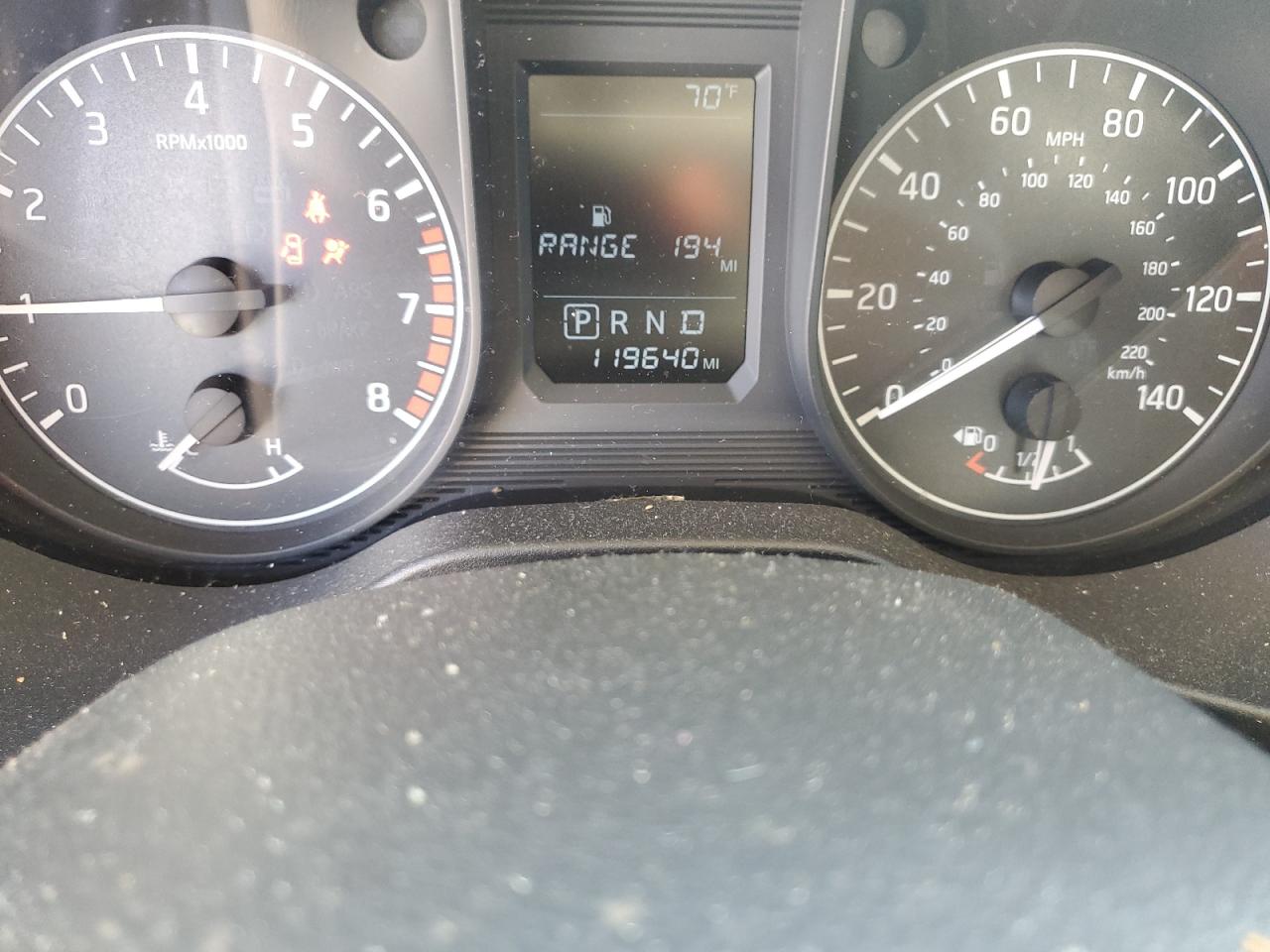 Nissan Titan S Image 12