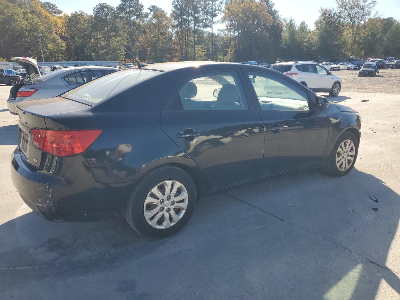 Kia Forte Ex Image 8