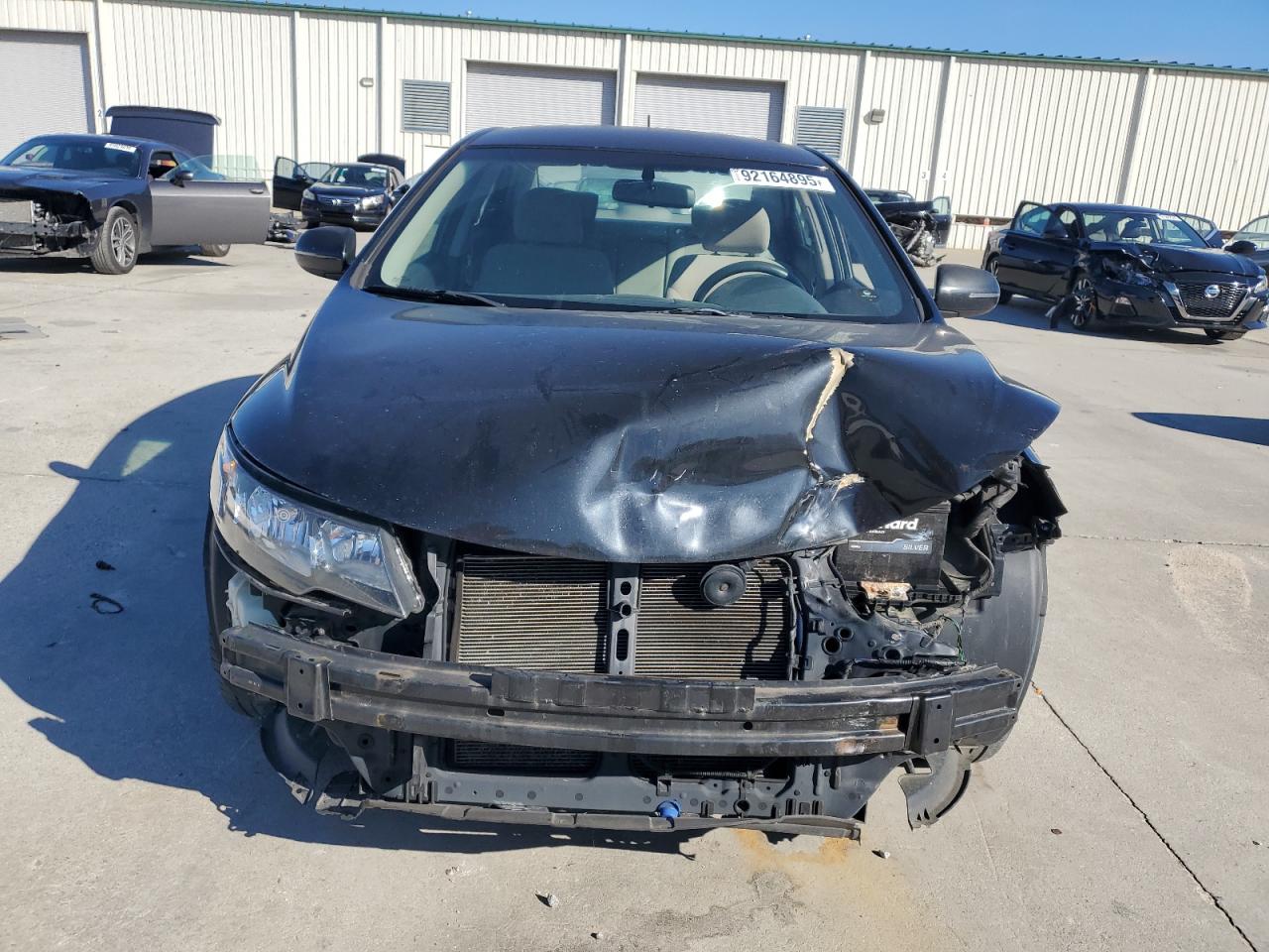 Kia Forte Ex Image 3