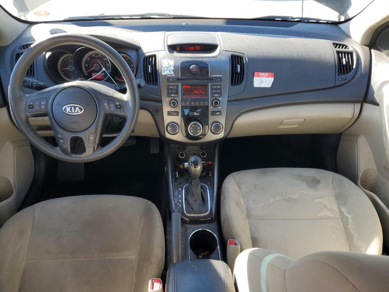 Kia Forte Ex Image 7