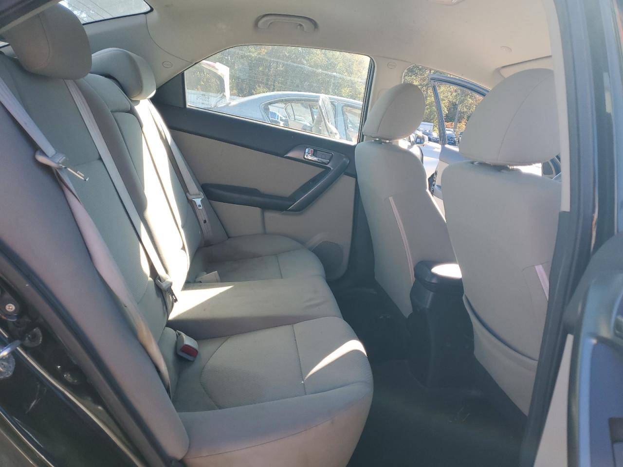 Kia Forte Ex Image 9