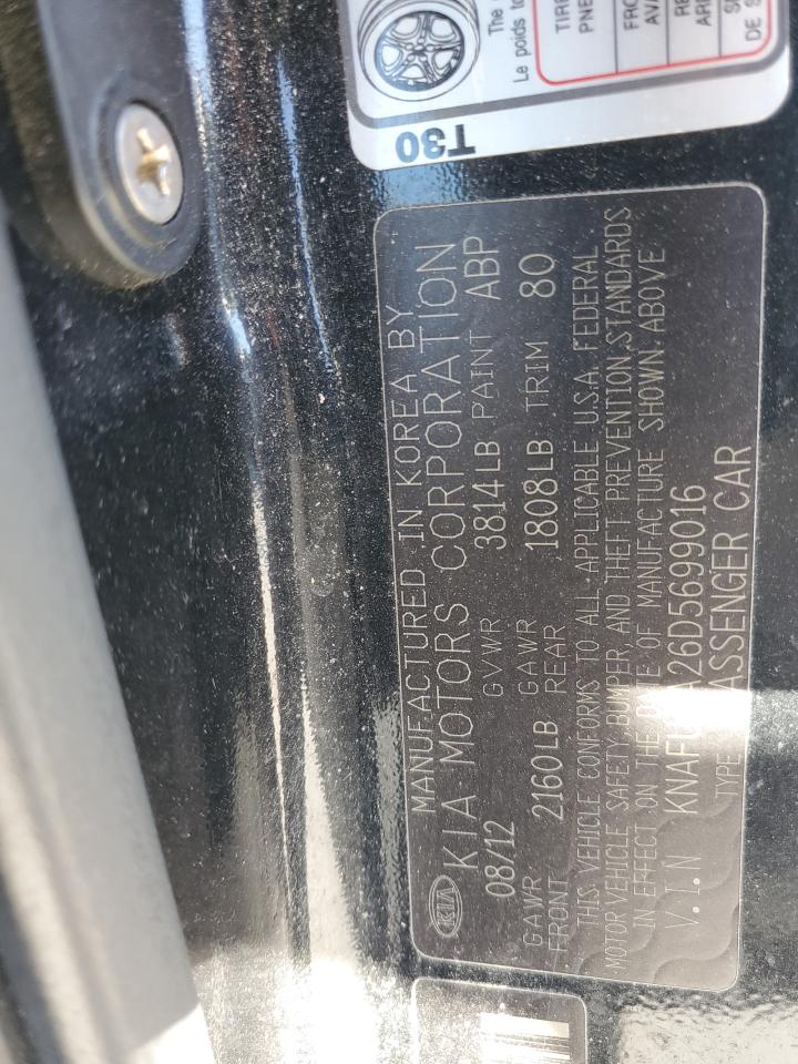 Kia Forte Ex Image 11