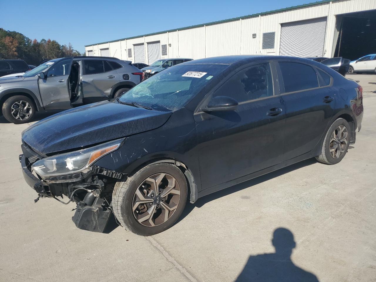 Kia Forte Fe Image 1