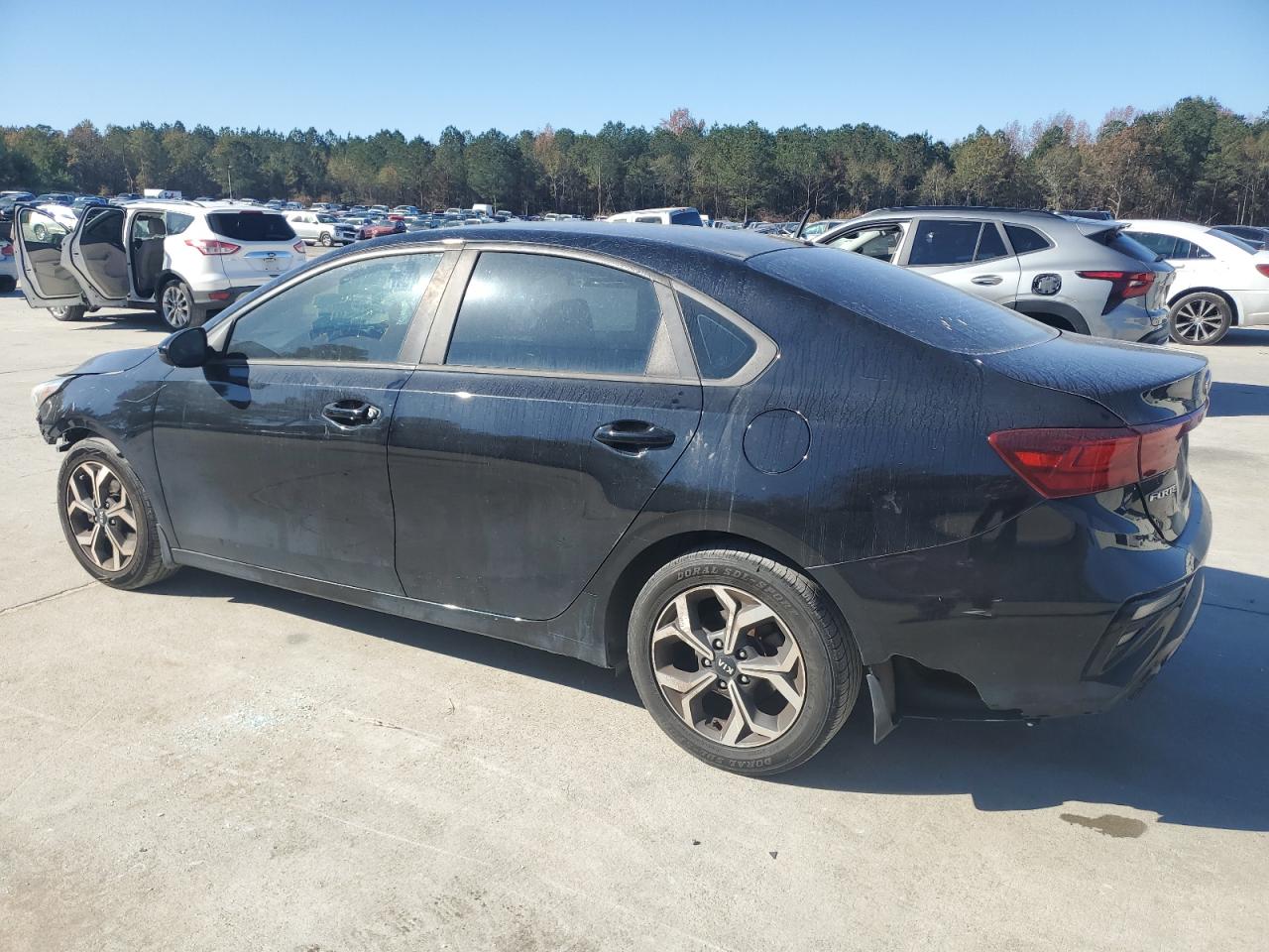 Kia Forte Fe Image 11