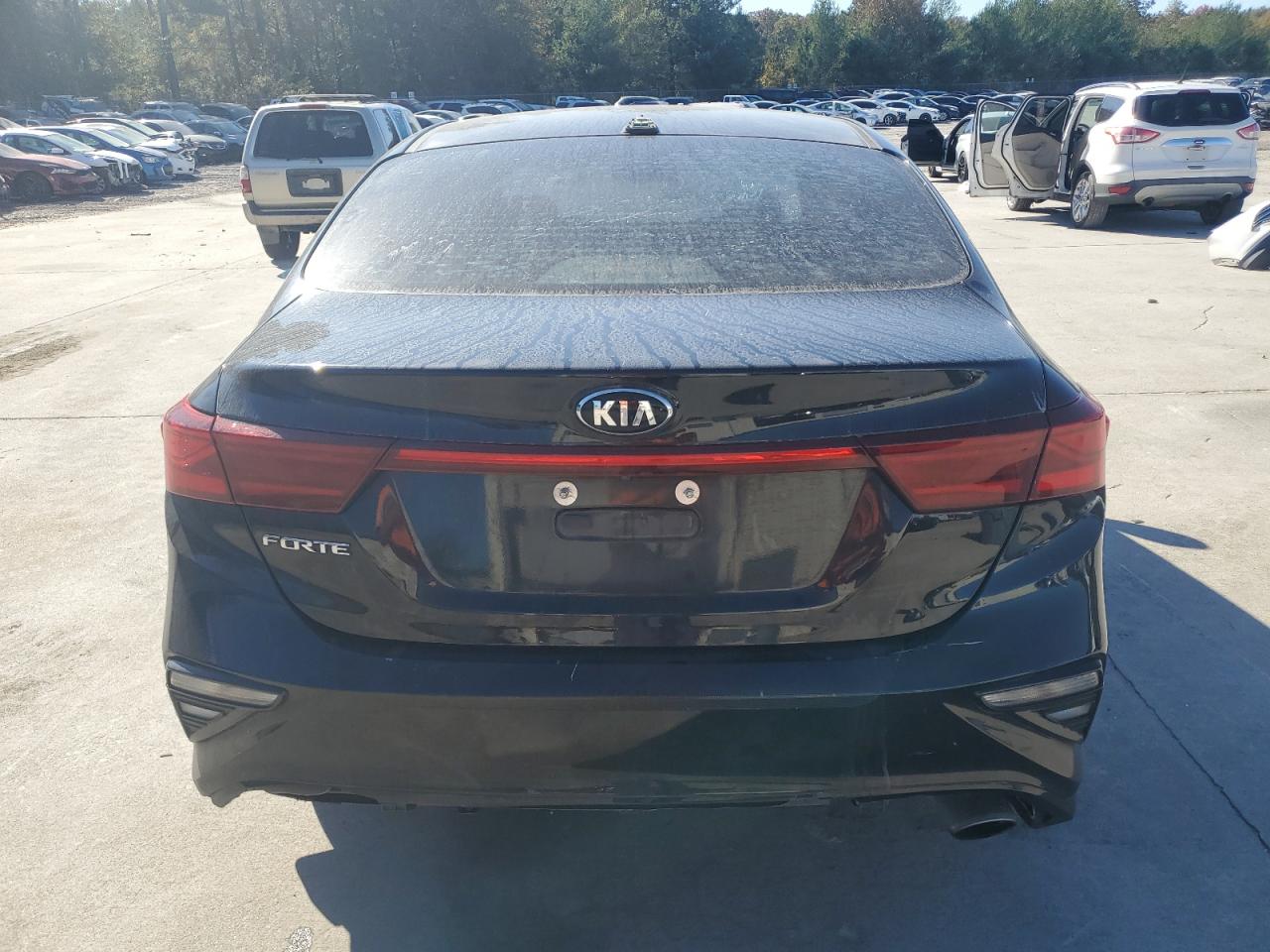 Kia Forte Fe Image 4