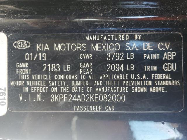 Kia Forte Fe Image 8