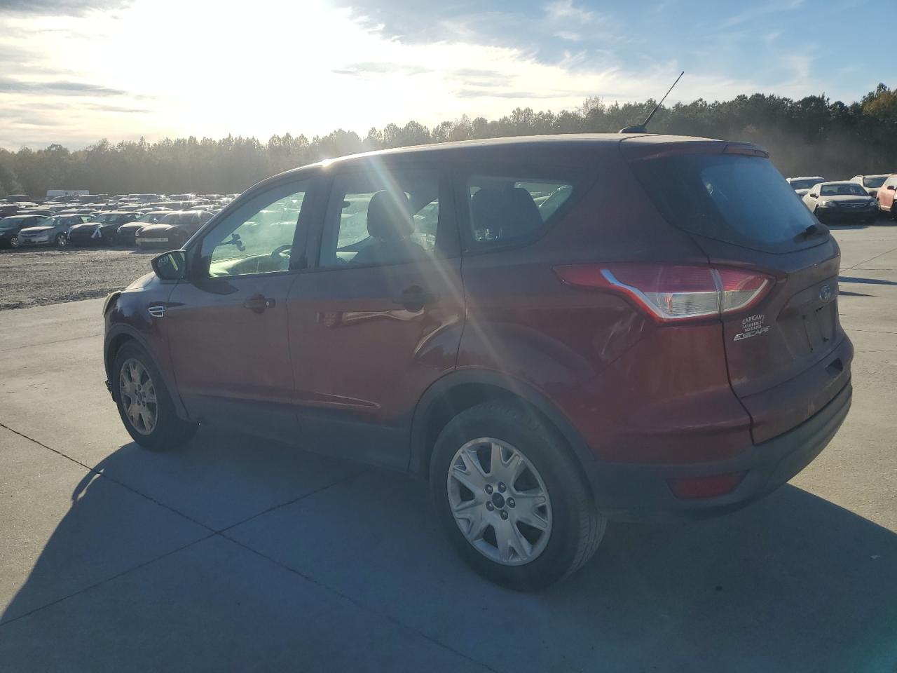 Ford Escape S Image 5