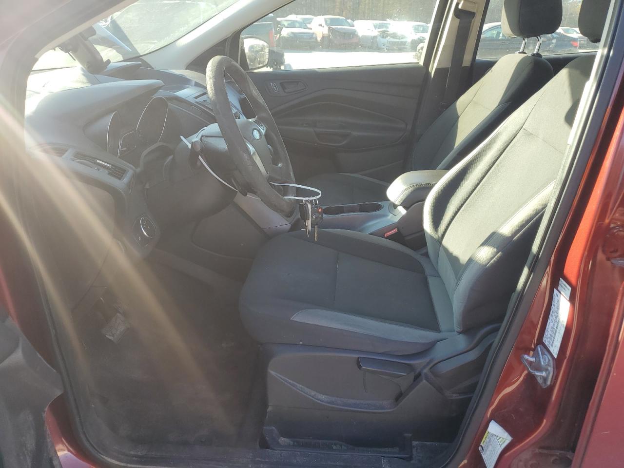 Ford Escape S Image 3